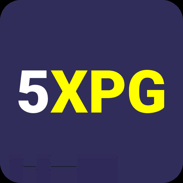 5xpg logo